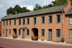 미주리주 최초의 주 의사당 주립 사적지