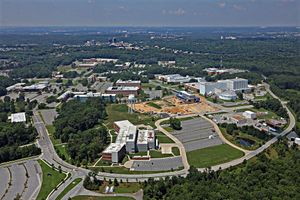 미국 항공우주국(NASA) 고더드 우주 비행 센터