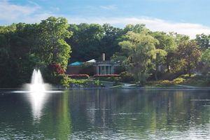 헤이거스타운 시립공원에 있는 워싱턴 카운티 미술관