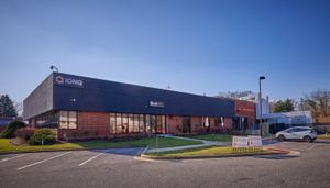 IonQ와 칼리지 파크의 디스커버리 지구에 위치한 Q-Lab 본사