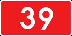 국도 39 (폴란드)