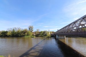 오데르강과 구시가지