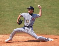 베이징 올림픽 대표팀 시절의 이와세