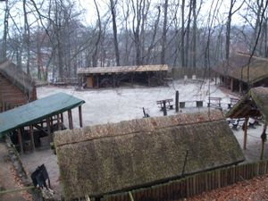 소포트 그로드지스코 유적.