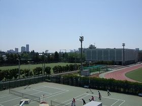 다마가와 캠퍼스