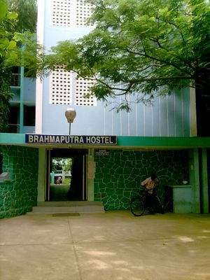 Brahmaputra 호스텔