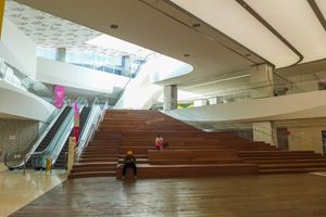 코엑스몰 라이브 플라자