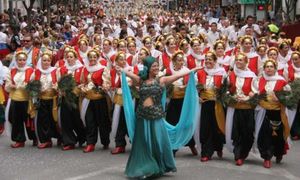 무어인과 기독교인 축제, 9월