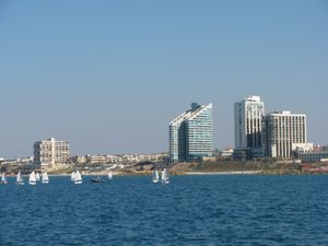 헤르츨리야 해변