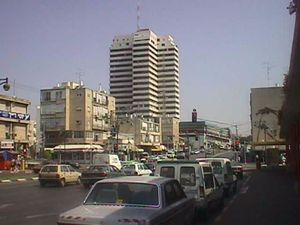 벤 구리온 거리