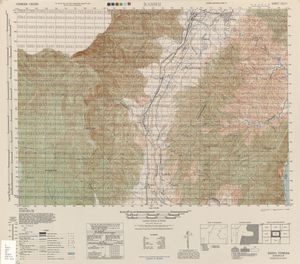 광푸 지역이 포함된 지도 (1944)