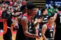 2019년 FIBA 농구 월드컵 일본 대표