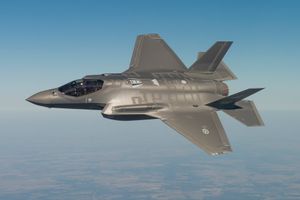 17전비에서도 운용중인 노르웨이 공군의 F-35A 1호기