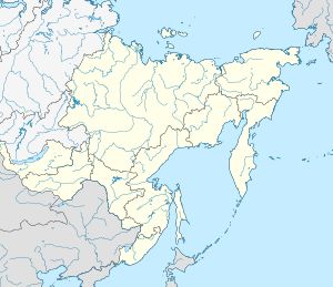 극동 연방관구 지도