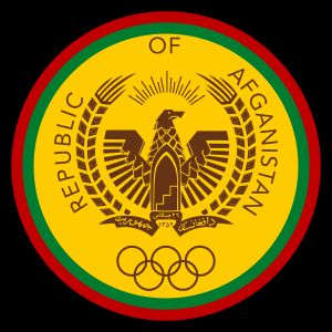 제1공화국 시대 올림픽 위원회 로고 (1974–1978)