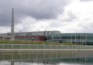 웨스턴 미시간 대학교 공과대학 및 응용과학대학, 파크뷰 캠퍼스