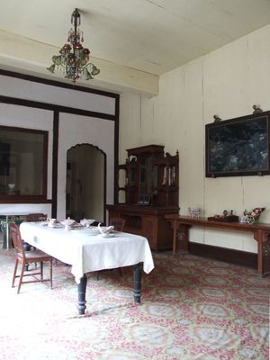 여경헌 안의 양식당