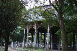 철제 "Caixa D'água"