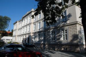 Bundesrealgymnasium Krems Ringstraße