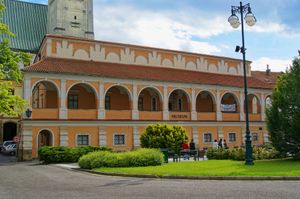 프로스테요프 박물관 및 미술관