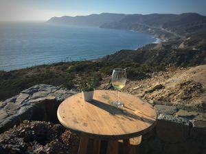 엔세나다 해안의 바