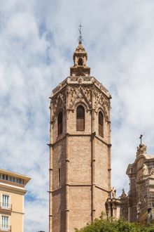 종탑, 미겔레테 탑