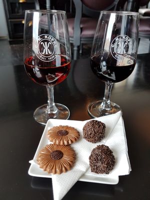 포트 와인, 주정 강화 와인