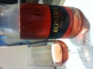 세미 세코(반 건조) 로사도 카바