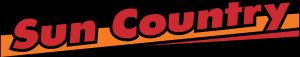 선 컨트리 항공의 초기 로고 중 하나