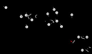 뉘르부르크링 GP-슈트레케 (2009년, 2011년, 2013년)