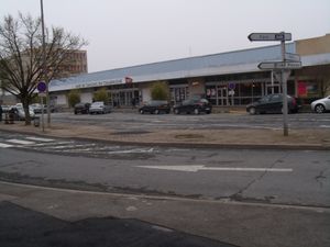 샬롱앙샹파뉴역