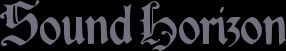 Sound Horizon 로고