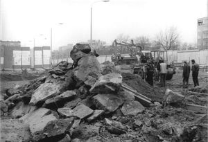 국경 개방 이후 개방된 지하철역