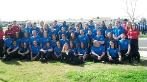 FEMA Corps 태평양 지역 블루 유닛