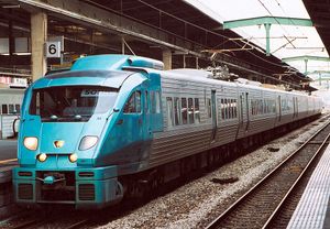 초기 도색의 AO1편성