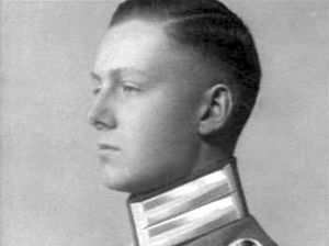 젊은 헤닝 폰 트레슈코프