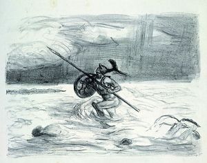 아킬레우스와 스카만드로