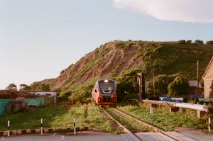 궤간 재조정 이후 현대 시대의 철도, 코르사코프의 DMU RA3-026(2022)