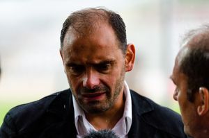 스타이코스 베르제티스는 I-리그 우승으로 팀을 이끌어 인도 슈퍼 리그 진출을 확정지었다.