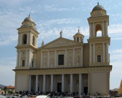 산 마우리치오 대성당