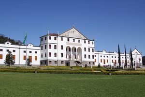 벤투곤살베스의 와이너리. 히우그란지두술은 브라질 최대의 와인 생산지이다.