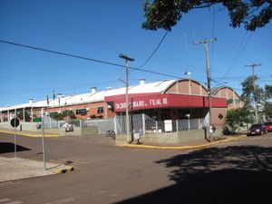  베이라 히우 신발 공장, 브라질 최대 신발 공장 중 하나.