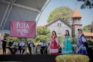 카시아스두술 포도 축제
