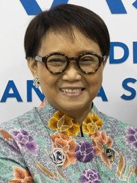 2024년의 레트노 마르수디