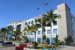 타만 후사다 본탕 지역 병원