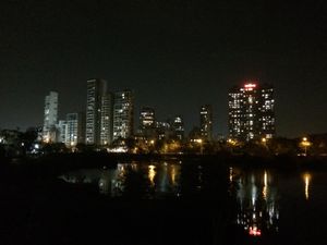 네룰의 스카이라인, 나비뭄바이