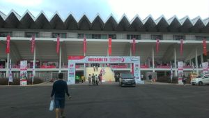 이스토라 겔로라 붕 카르노 경기장 전경