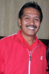 자야 하르토노, 2008–09 인도네시아 슈퍼 리그의 페르십 감독