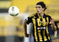 카타르 SC에서 뛰는 소리아