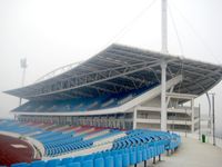 미딘 국립경기장의 A 스탠드